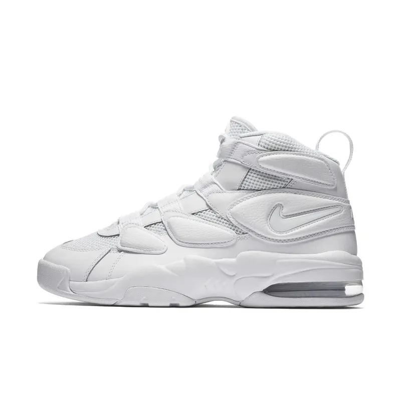 Nike Air Max 2 Uptempo 94 ‘White on White’ (922934-100)