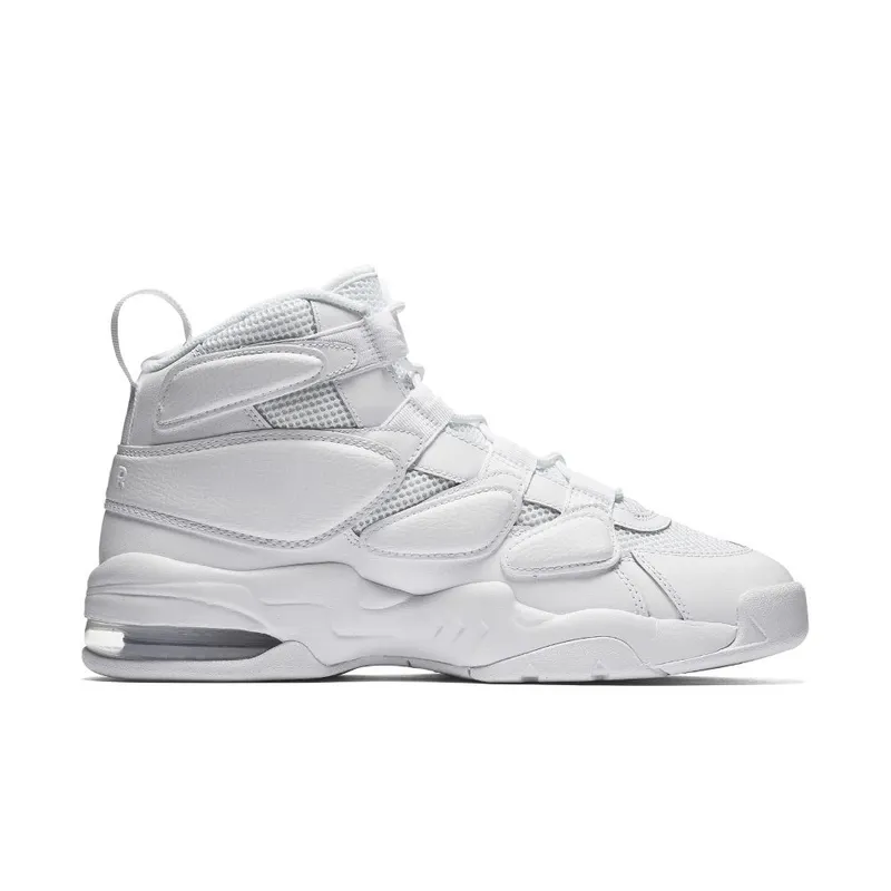 Nike Air Max 2 Uptempo 94 ‘White on White’ (922934-100)