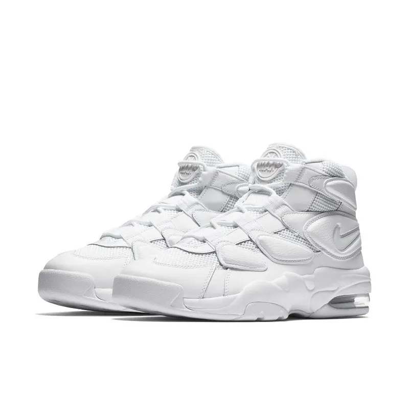 Nike Air Max 2 Uptempo 94 ‘White on White’ (922934-100)