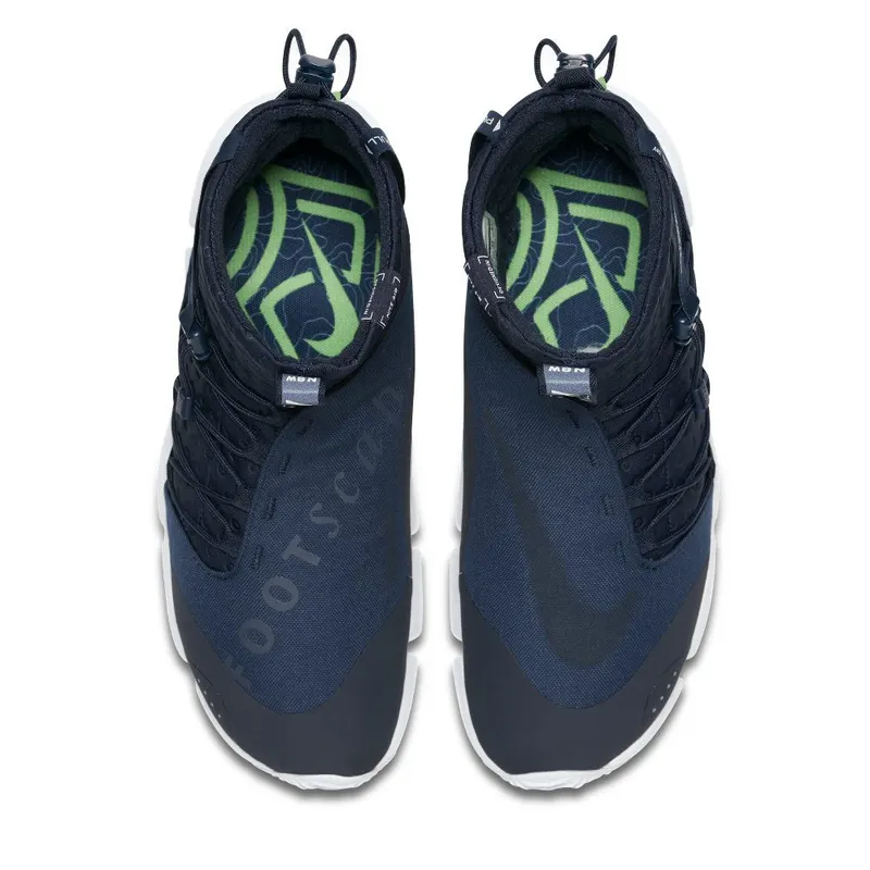 Nike Air Footscape Mid Utility ‘Obsidian & White’ (924455-400)