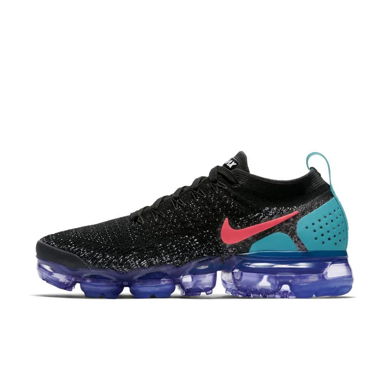 Nike Air VaporMax Flyknit 20 ‘Black & Hot Punch’