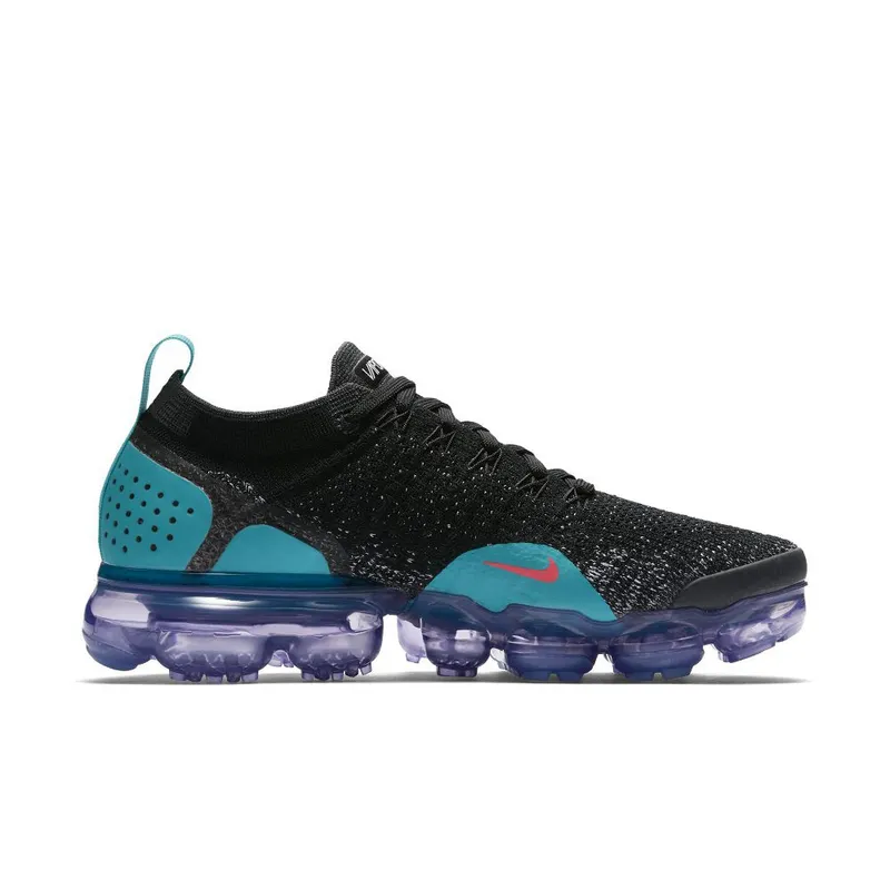 Nike Air VaporMax Flyknit 20 ‘Black & Hot Punch’