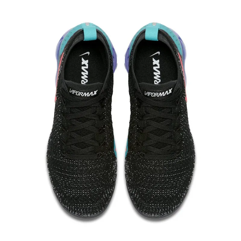 Nike Air VaporMax Flyknit 20 ‘Black & Hot Punch’