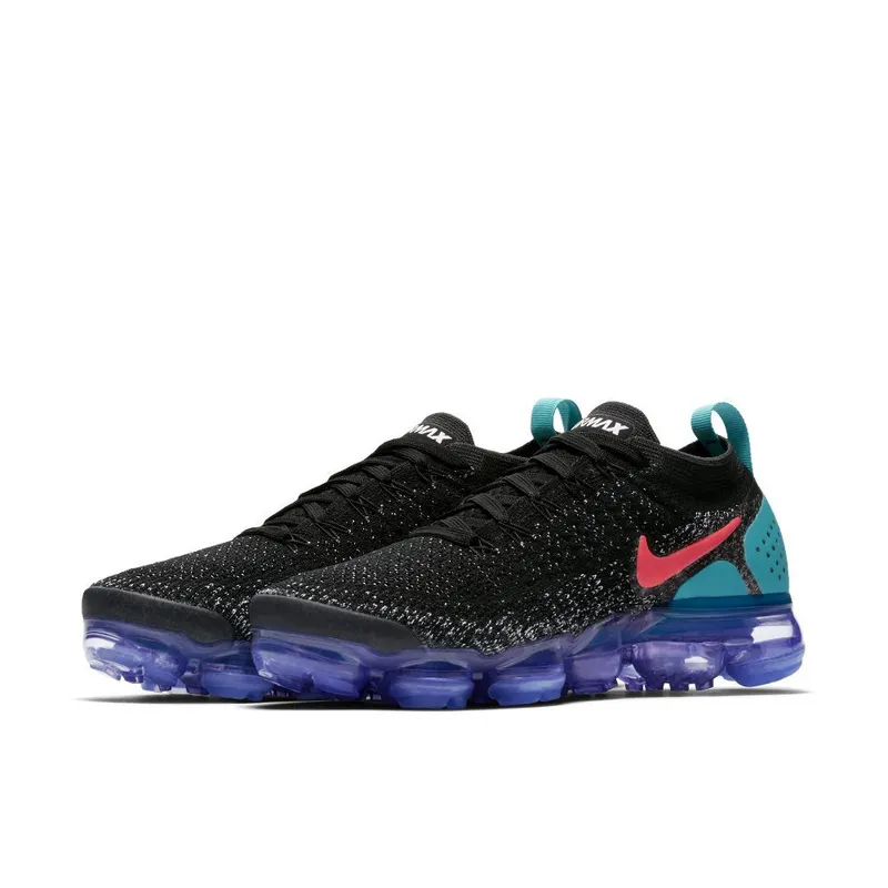 Nike Air VaporMax Flyknit 20 ‘Black & Hot Punch’
