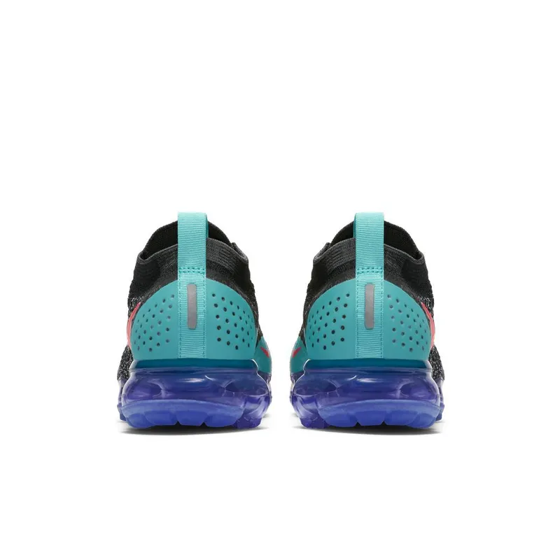 Nike Air VaporMax Flyknit 20 ‘Black & Hot Punch’