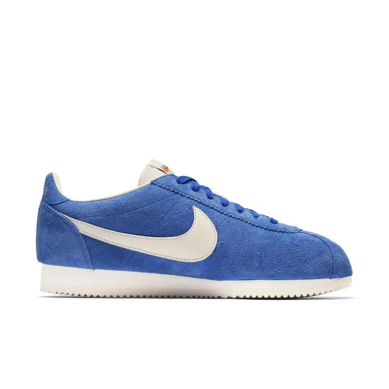 Nike Classic Cortez KM QS ‘Varsity Royal & Sail’ (943088-400)