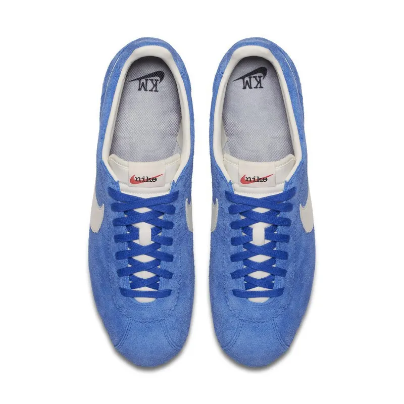 Nike Classic Cortez KM QS ‘Varsity Royal & Sail’ (943088-400)