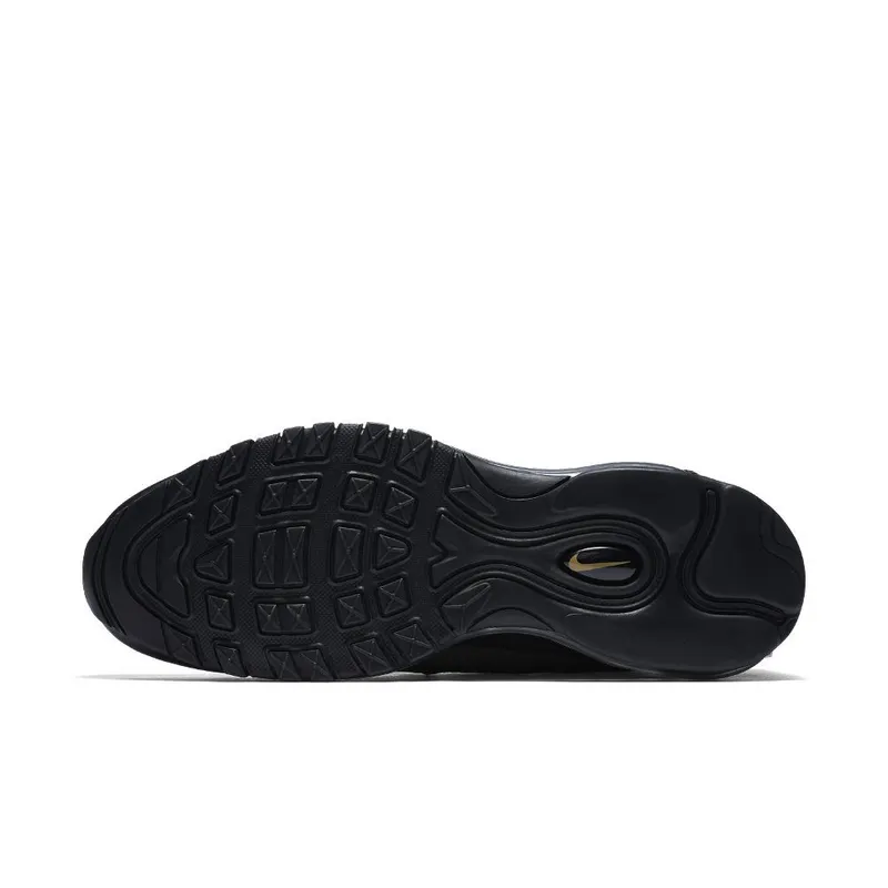 Nike Air Max 97 Premium SE ‘Black & Gold’ (AA3985-001)