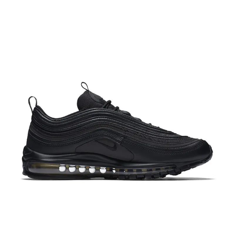 Nike Air Max 97 Premium SE ‘Black & Gold’ (AA3985-001)