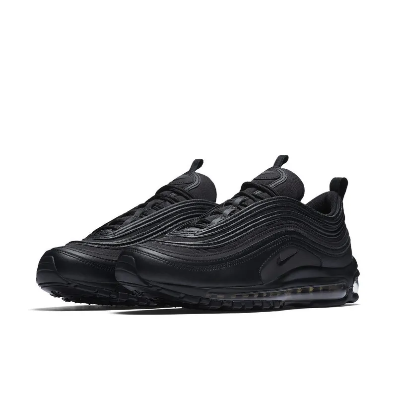 Nike Air Max 97 Premium SE ‘Black & Gold’ (AA3985-001)