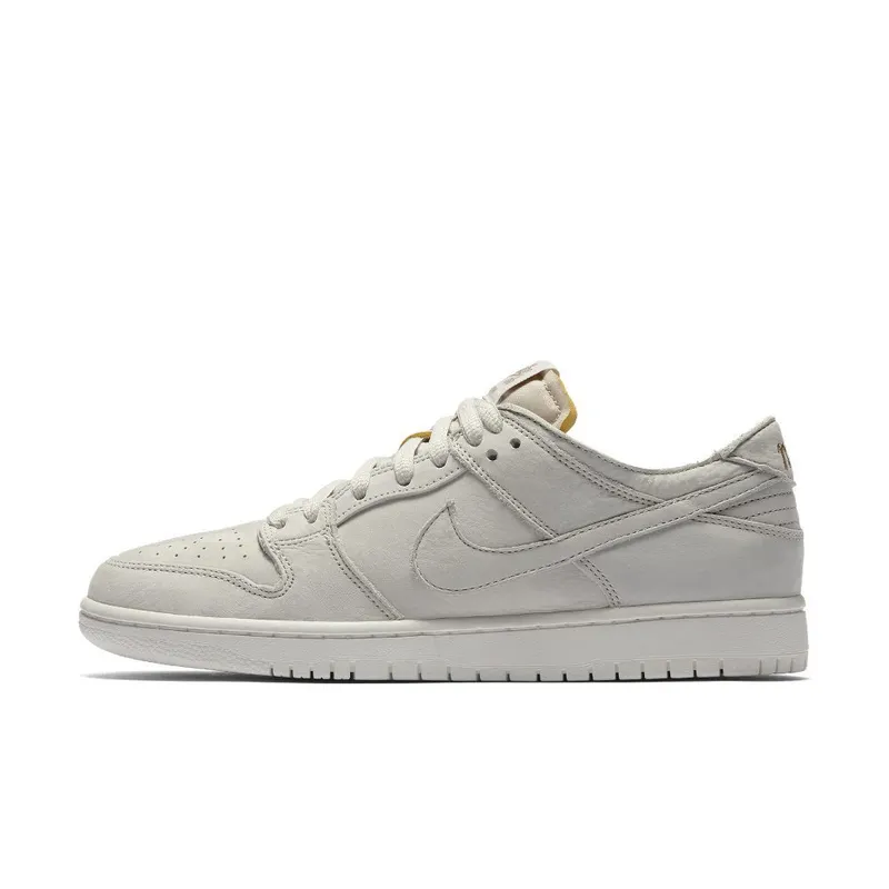 Nike SB Zoom Dunk Low Pro Deconstructed ‘Light Bone & Summit White’ (AA4275-001)