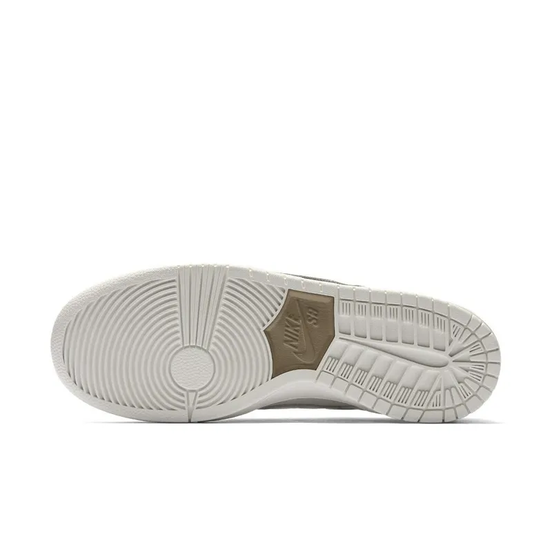 Nike SB Zoom Dunk Low Pro Deconstructed ‘Light Bone & Summit White’ (AA4275-001)