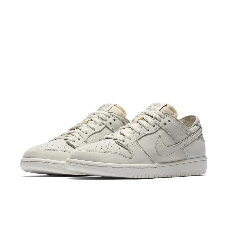 Nike SB Zoom Dunk Low Pro Deconstructed ‘Light Bone & Summit White’ (AA4275-001)