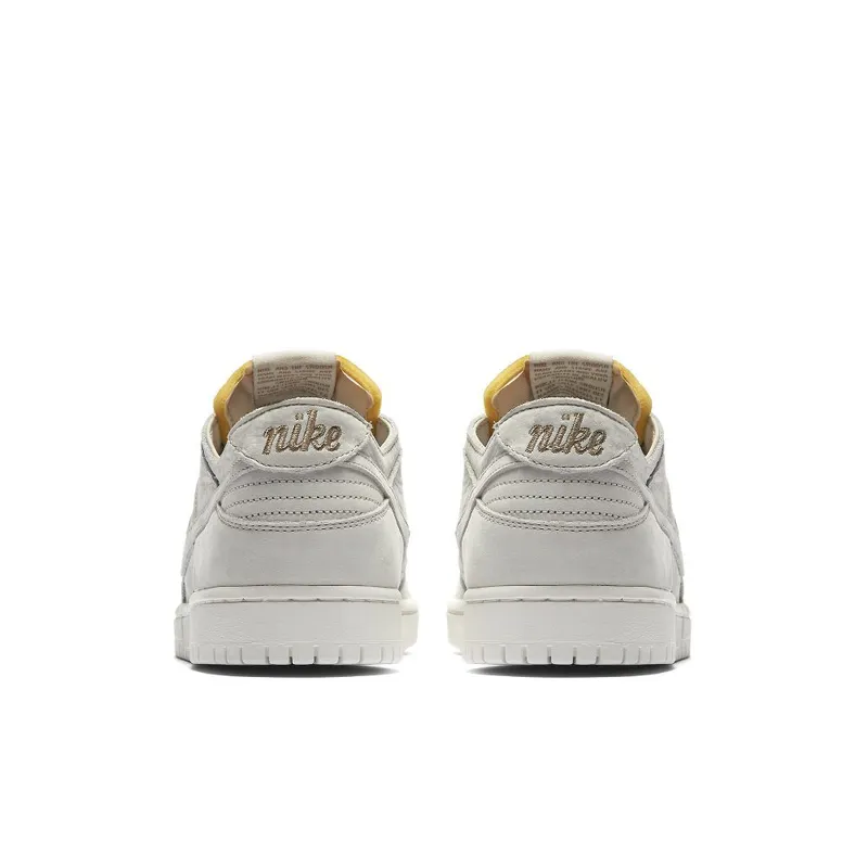 Nike SB Zoom Dunk Low Pro Deconstructed ‘Light Bone & Summit White’ (AA4275-001)
