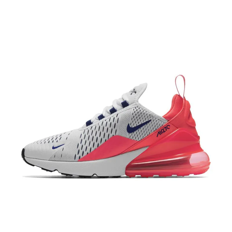Nike Air Max 270 ‘Ultramarine & Solar Red’ (AH6789-101)