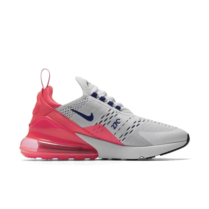 Nike Air Max 270 ‘Ultramarine & Solar Red’ (AH6789-101)