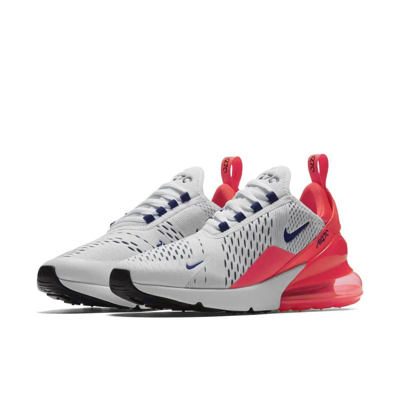 Nike Air Max 270 ‘Ultramarine & Solar Red’ (AH6789-101)