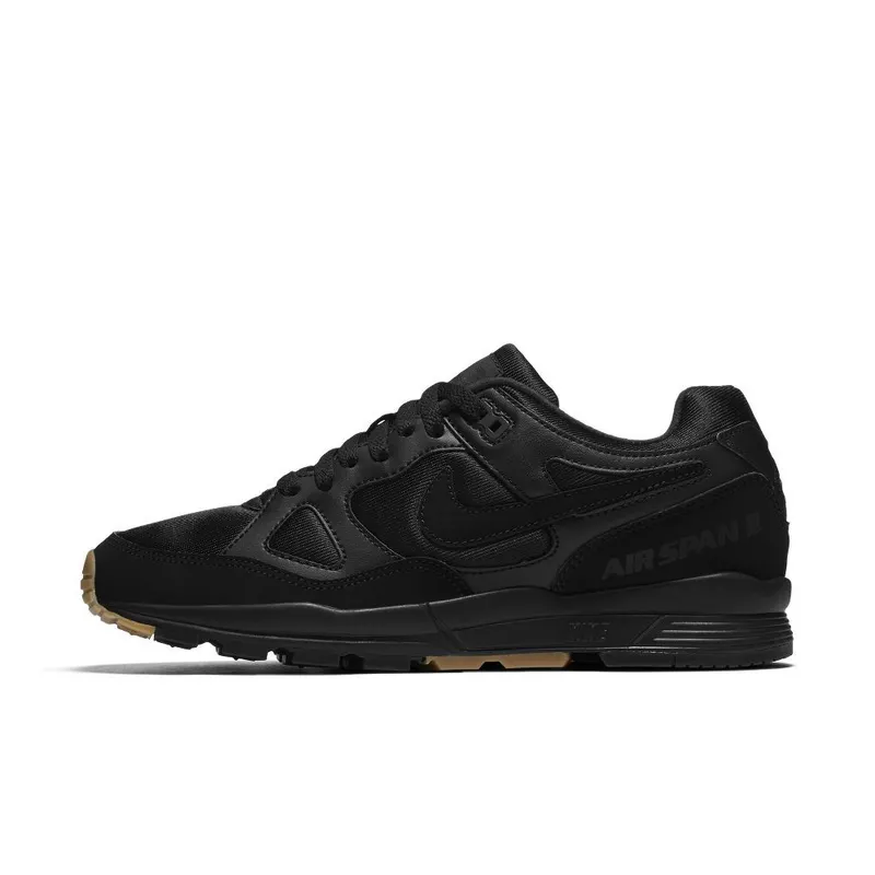 Nike Air Span II ‘Black’ (AH6800-002)