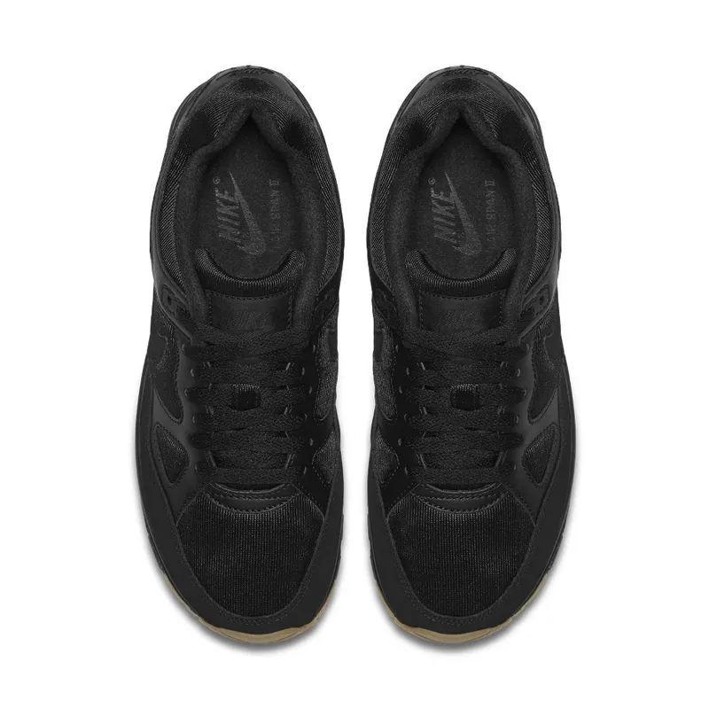 Nike Air Span II ‘Black’ (AH6800-002)