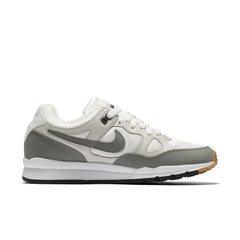 Nike Air Span II Summit White/Light Bone/Black/Dark Stucco (AH6800-100)