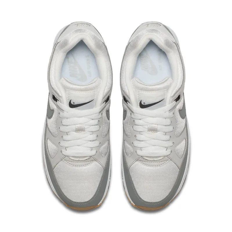Nike Air Span II Summit White/Light Bone/Black/Dark Stucco (AH6800-100)