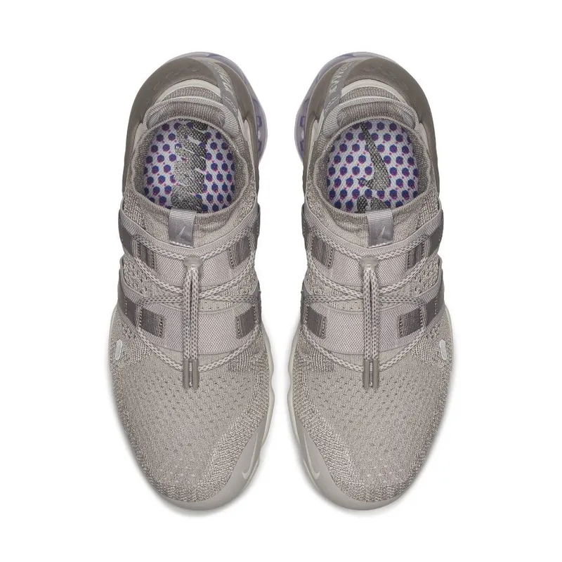 Nike Air VaporMax Flyknit Utility ‘Moon Particle & Persian Violet’ (AH6834-205)