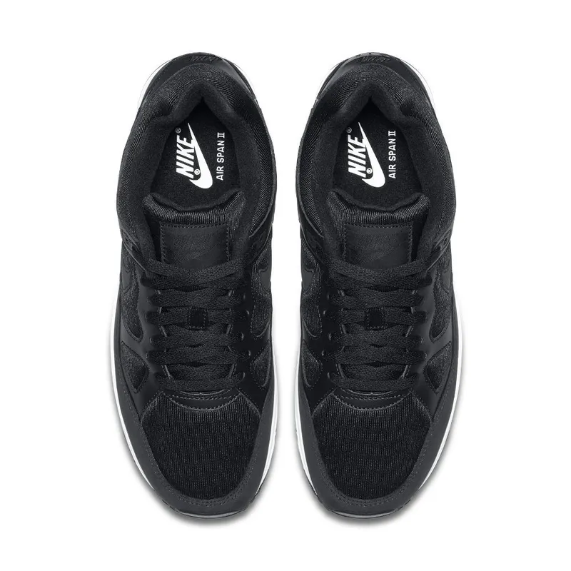 Nike Air Span II ‘Black & White’ (AH8047-002)