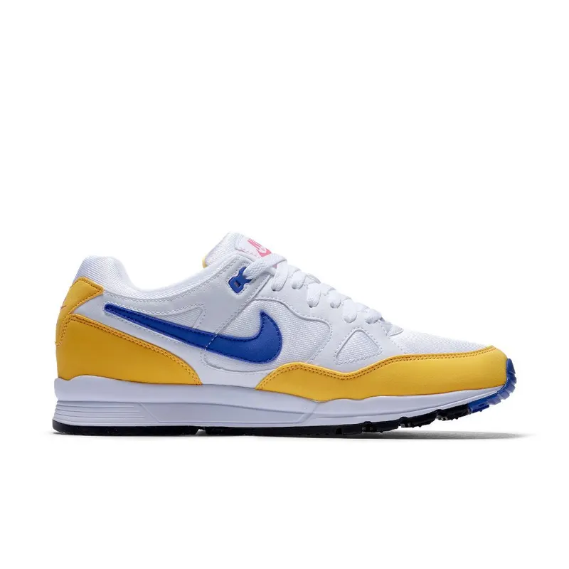 Nike Air Span II ‘White & Laser Orange’ (AH8047-103)