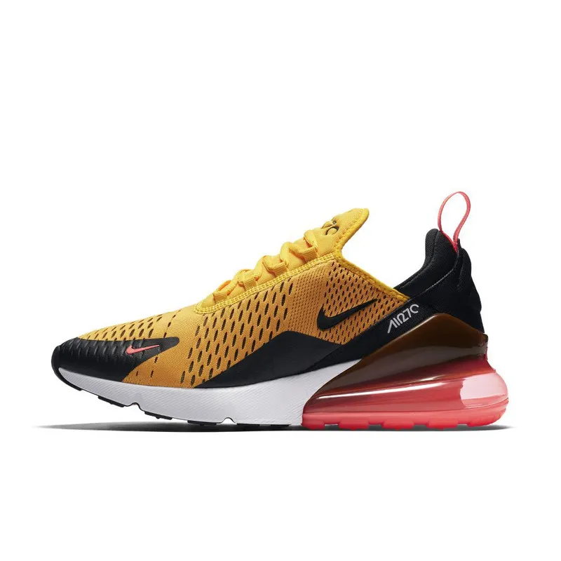 Nike Air Max 270 ‘Black & University Gold’ (AH8050-004)
