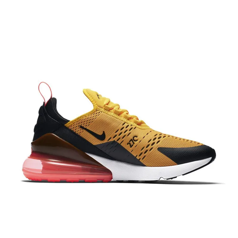 Nike Air Max 270 ‘Black & University Gold’ (AH8050-004)