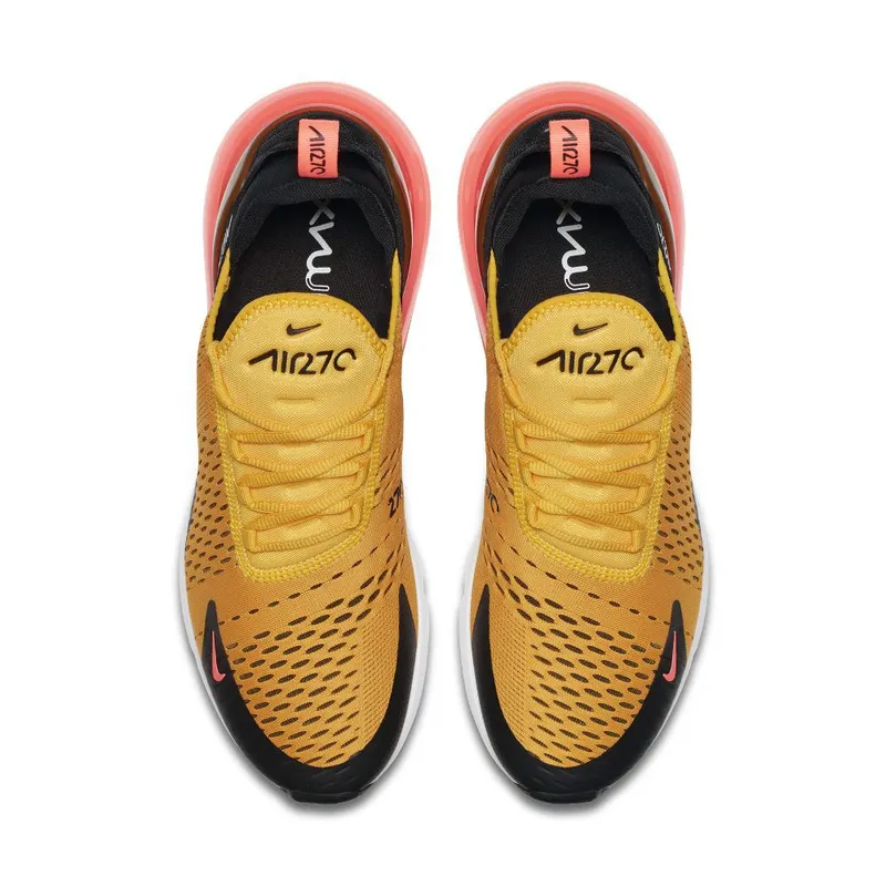 Nike Air Max 270 ‘Black & University Gold’ (AH8050-004)