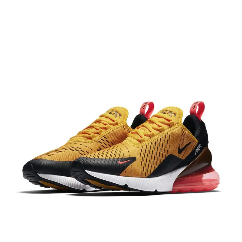 Nike Air Max 270 ‘Black & University Gold’ (AH8050-004)