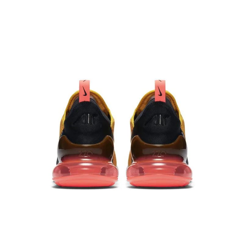Nike Air Max 270 ‘Black & University Gold’ (AH8050-004)