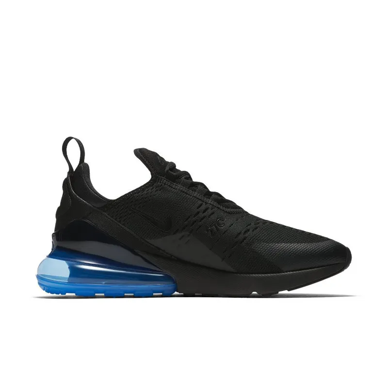Nike Air Max 270 ‘Black & Photo Blue’ (AH8050-009)