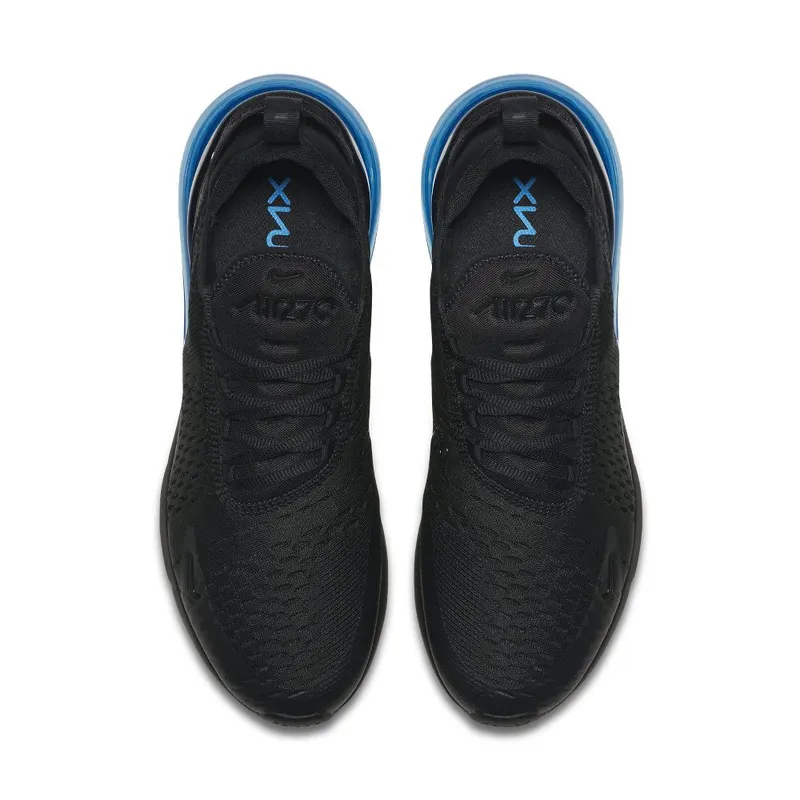 Nike Air Max 270 ‘Black & Photo Blue’ (AH8050-009)