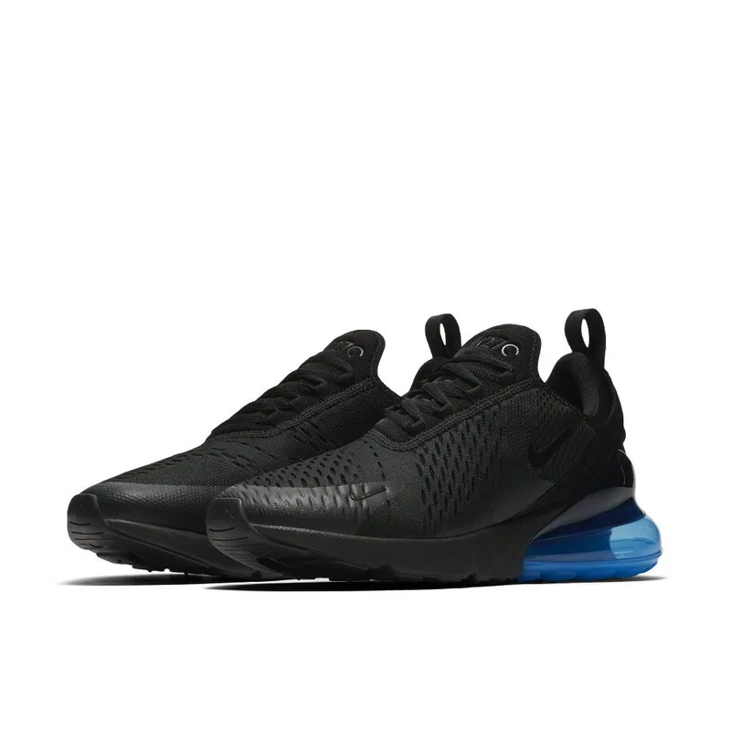 Nike Air Max 270 ‘Black & Photo Blue’ (AH8050-009)