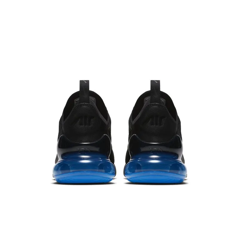 Nike Air Max 270 ‘Black & Photo Blue’ (AH8050-009)