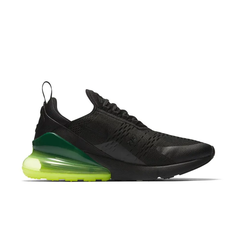 Nike Air Max 270 ‘Black & Volt’ (AH8050-011)
