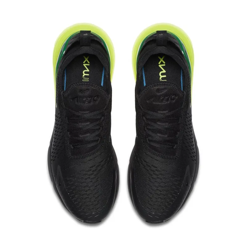 Nike Air Max 270 ‘Black & Volt’ (AH8050-011)