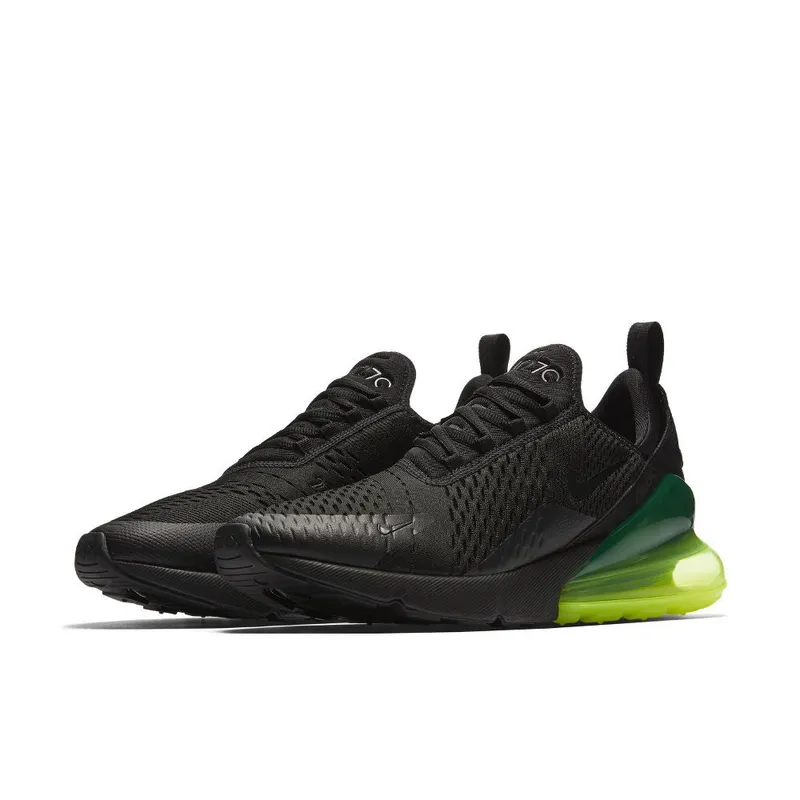 Nike Air Max 270 ‘Black & Volt’ (AH8050-011)