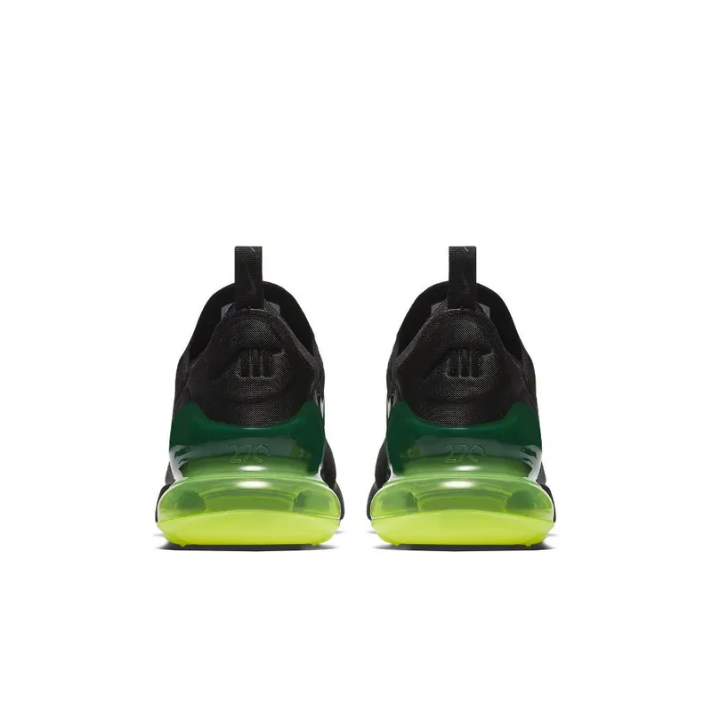 Nike Air Max 270 ‘Black & Volt’ (AH8050-011)