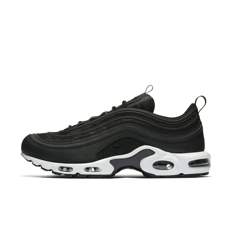 Nike Air Max Plus 97 ‘Black & White’ (AH8143-001)