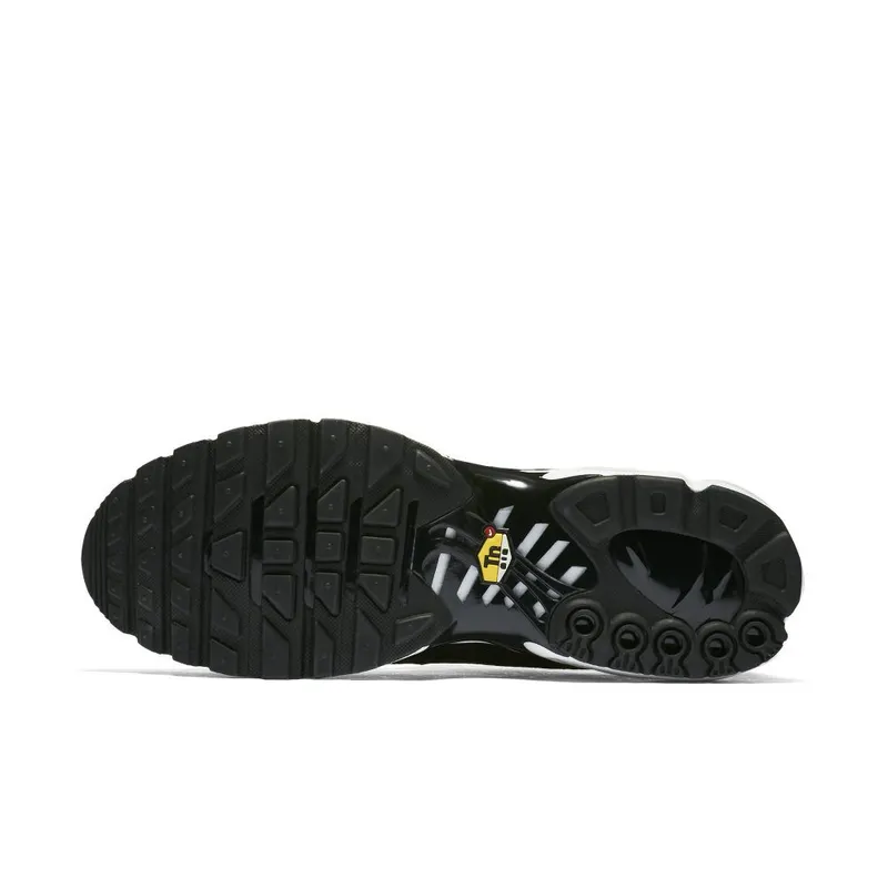 Nike Air Max Plus 97 ‘Black & White’ (AH8143-001)