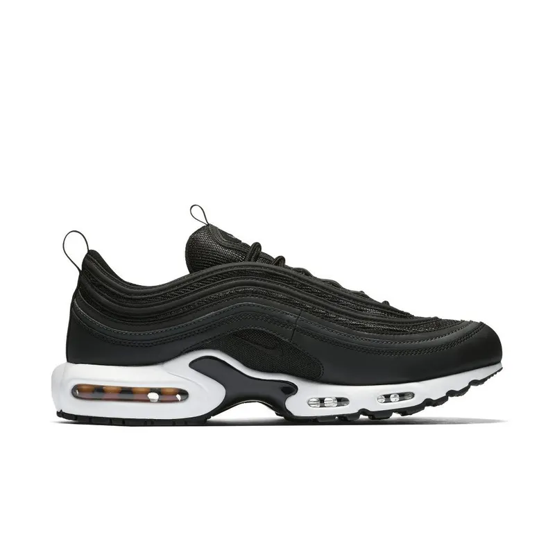 Nike Air Max Plus 97 ‘Black & White’ (AH8143-001)