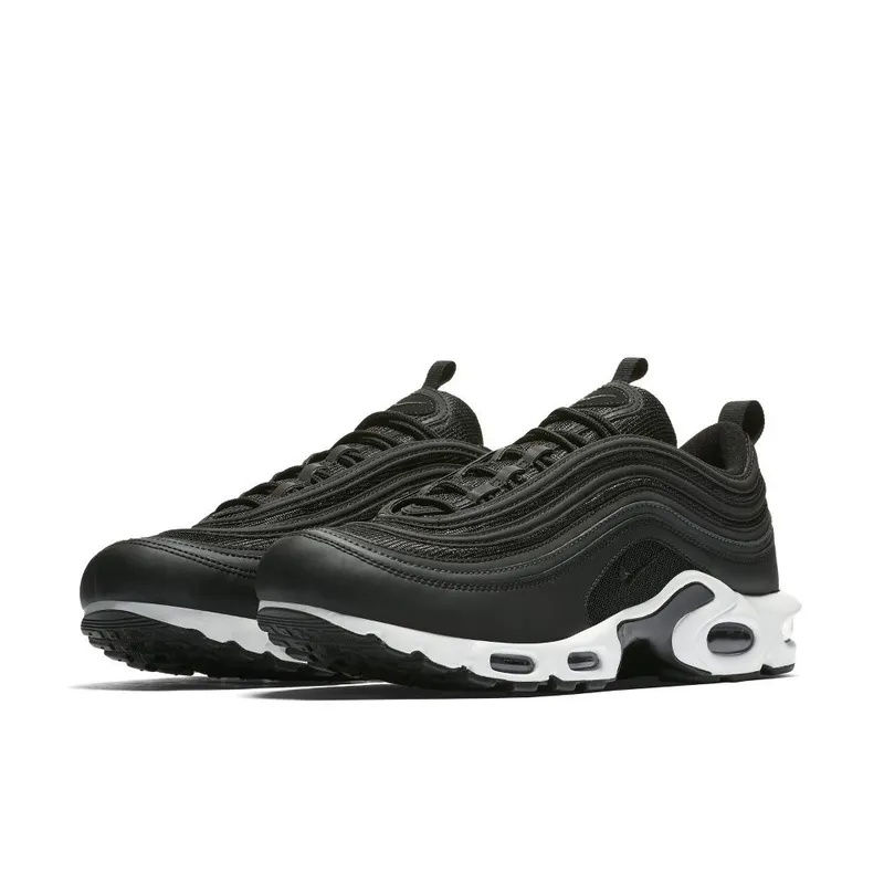 Nike Air Max Plus 97 ‘Black & White’ (AH8143-001)