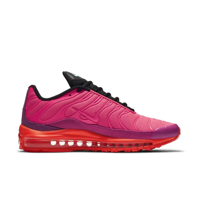 Nike Air Max 97 Plus ‘Racer Pink & Hyper Magenta’ (AH8144-600)