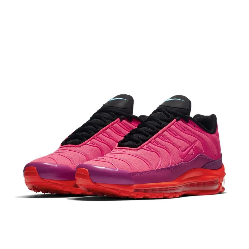 Nike Air Max 97 Plus ‘Racer Pink & Hyper Magenta’ (AH8144-600)