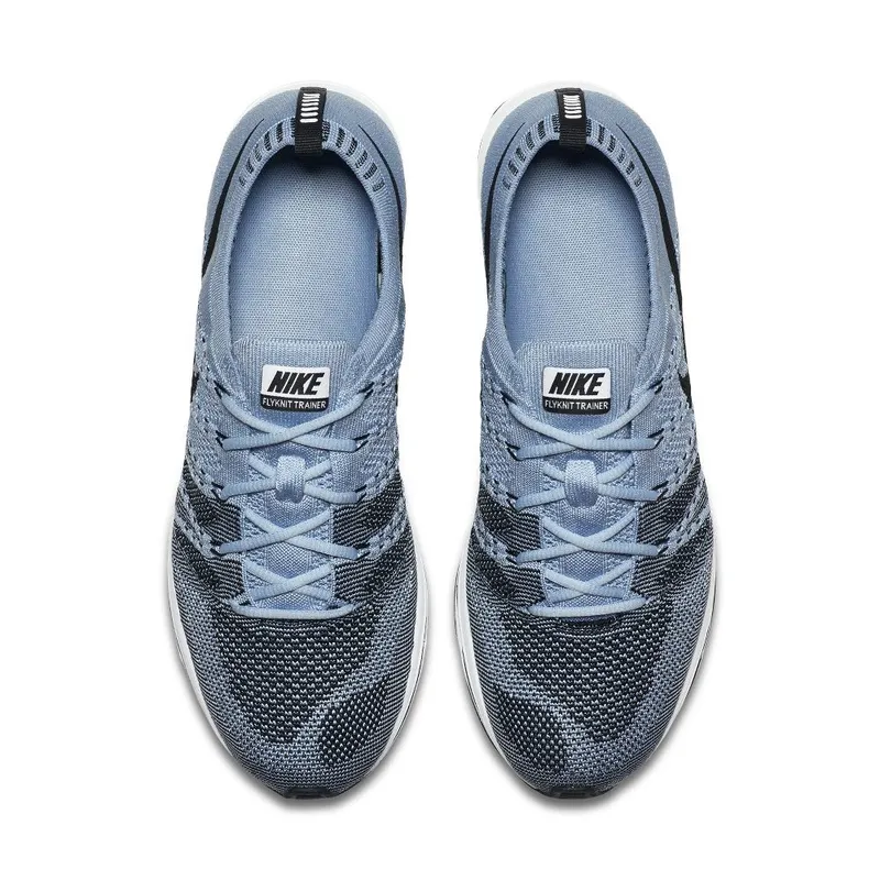 Nike Flyknit Trainer ‘Cirrus Blue & Black’ (AH8396-400)