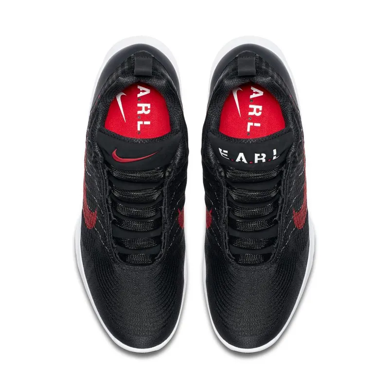 Nike HyperAdapt 1.0 ‘Black & University Red’ (AH9388-001)