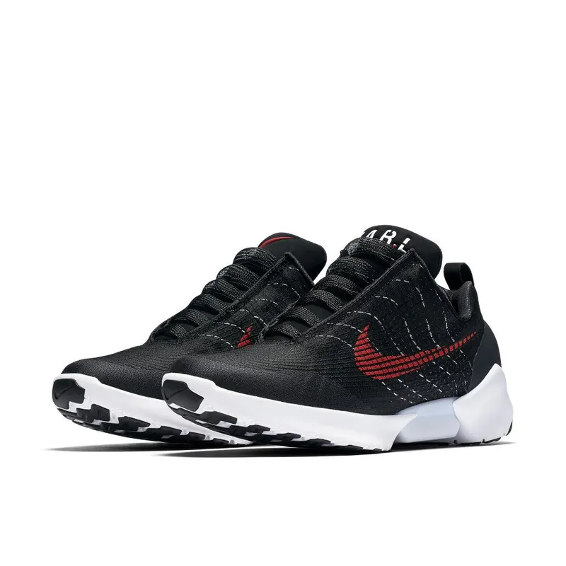 Nike HyperAdapt 1.0 ‘Black & University Red’ (AH9388-001)